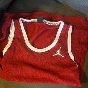Jordan tank top